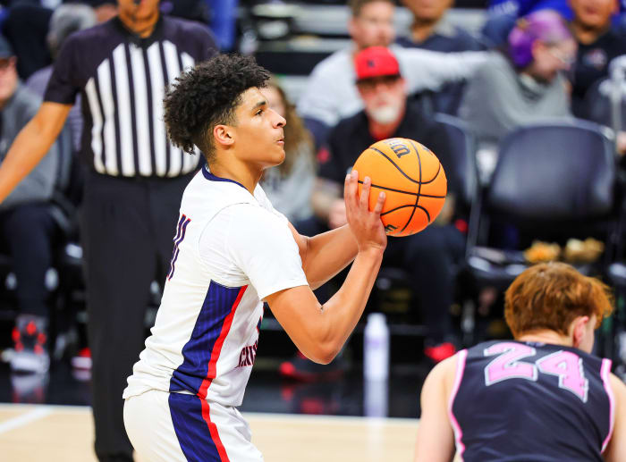 Gavin Sykes, Modesto Christian